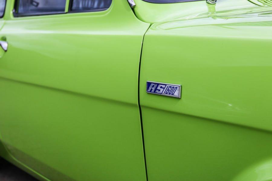 Детали экстерьера Ford Escort RS1600 1972 года  (фото 8 из 18)